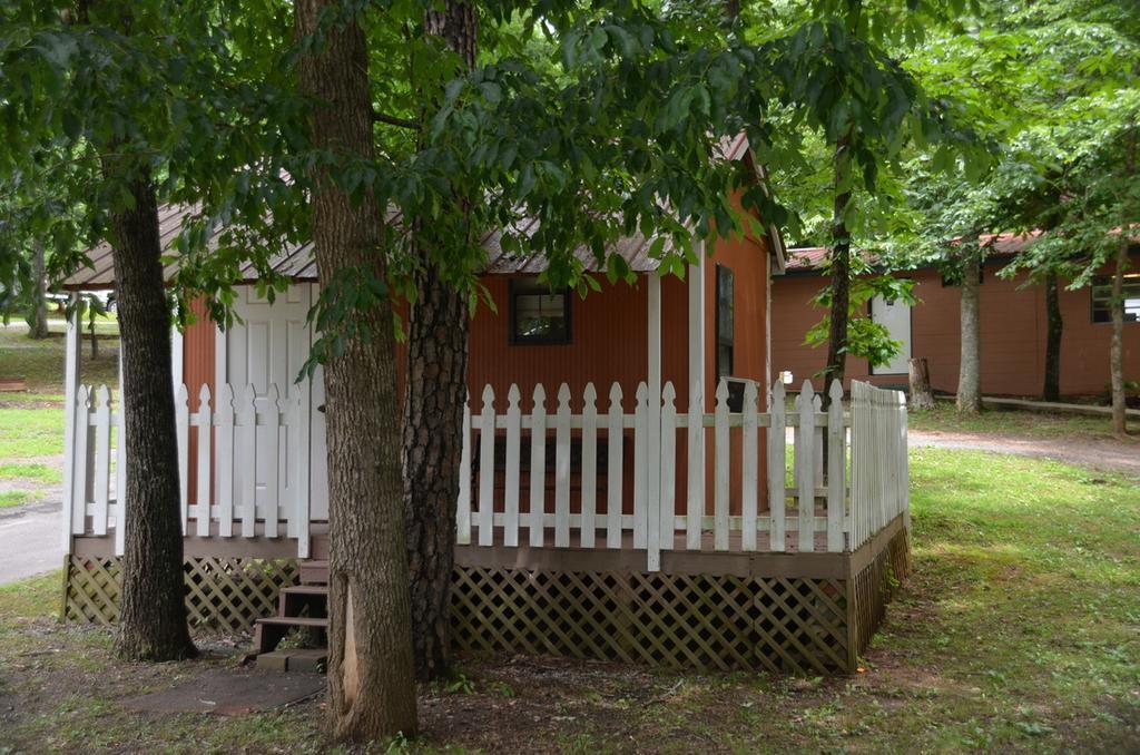 Ft. Wilderness Rv Park And Campground Whittier Экстерьер фото