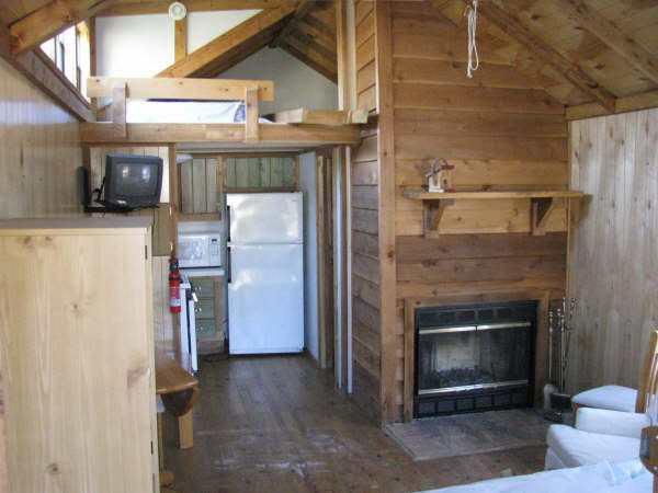 Ft. Wilderness Rv Park And Campground Whittier Экстерьер фото