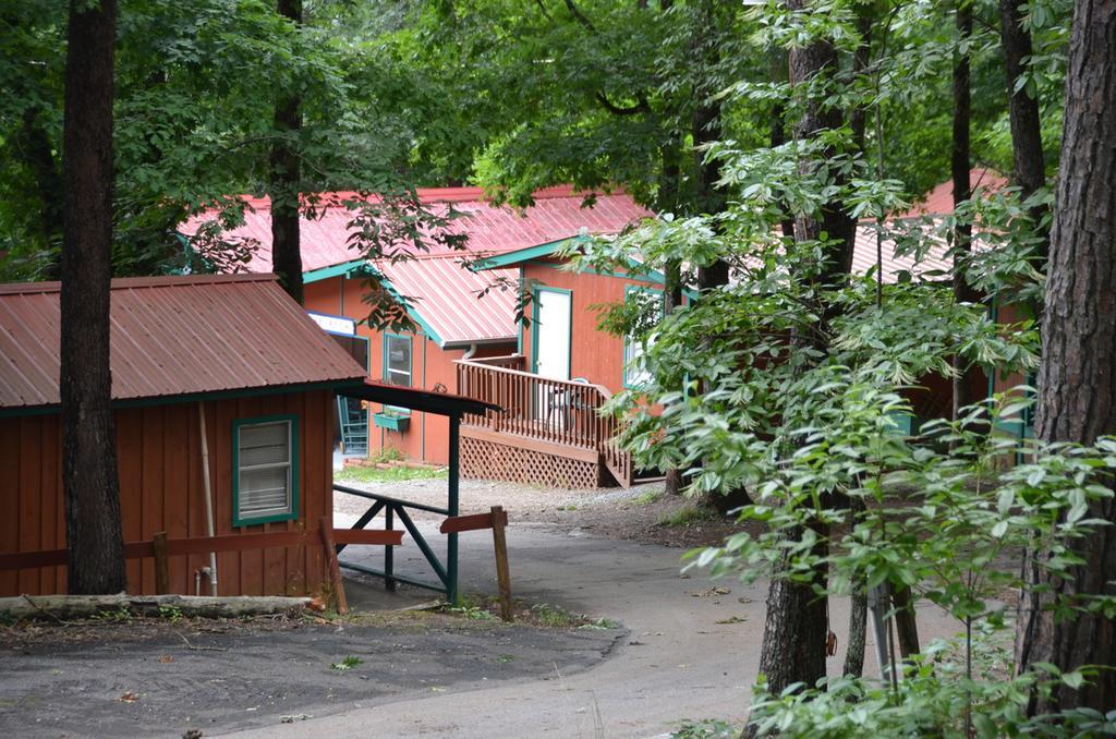 Ft. Wilderness Rv Park And Campground Whittier Экстерьер фото