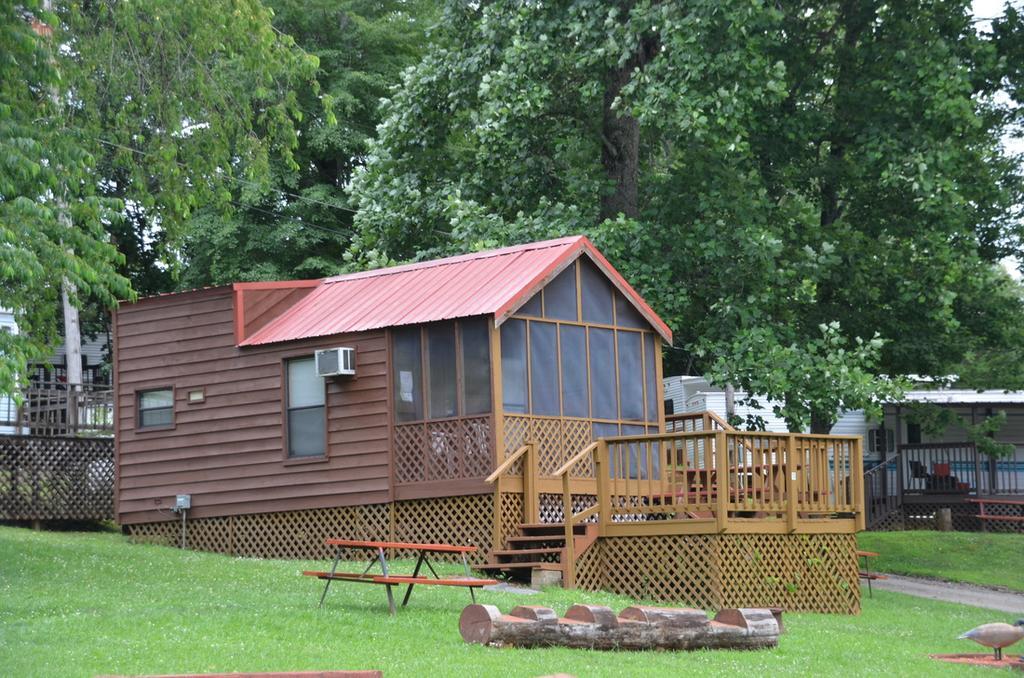 Ft. Wilderness Rv Park And Campground Whittier Экстерьер фото
