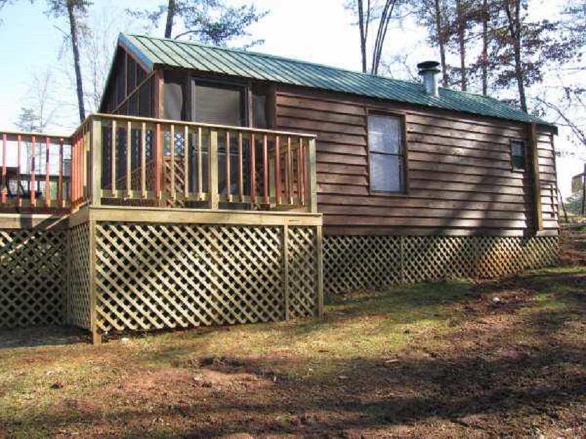 Ft. Wilderness Rv Park And Campground Whittier Экстерьер фото