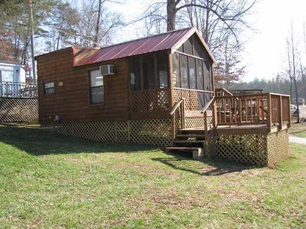 Ft. Wilderness Rv Park And Campground Whittier Экстерьер фото