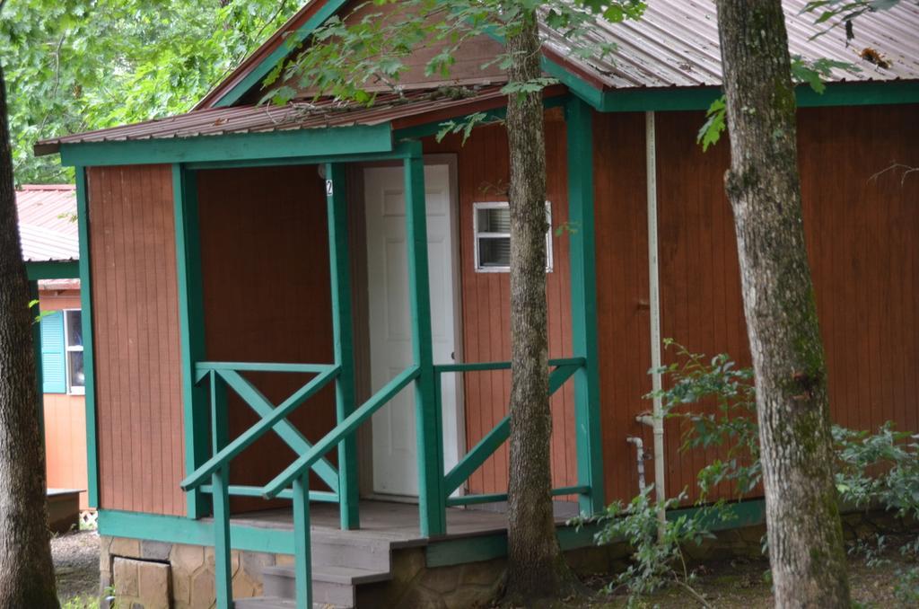 Ft. Wilderness Rv Park And Campground Whittier Экстерьер фото