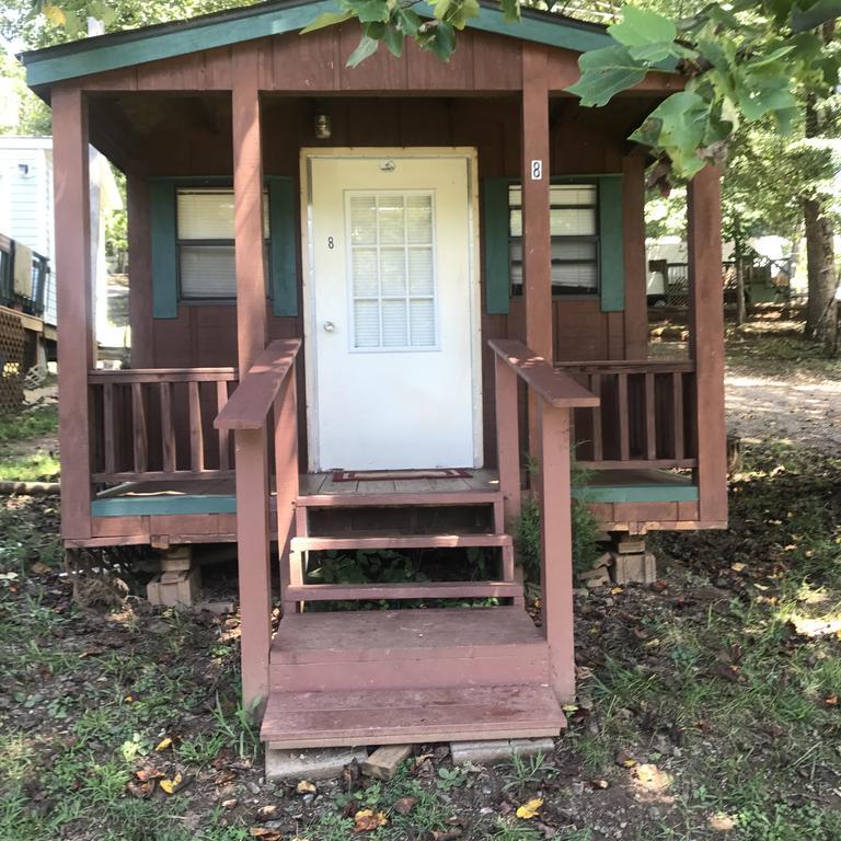 Ft. Wilderness Rv Park And Campground Whittier Экстерьер фото
