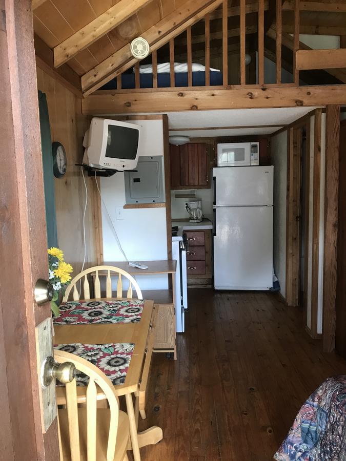 Ft. Wilderness Rv Park And Campground Whittier Экстерьер фото