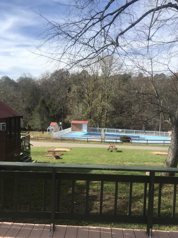Ft. Wilderness Rv Park And Campground Whittier Экстерьер фото