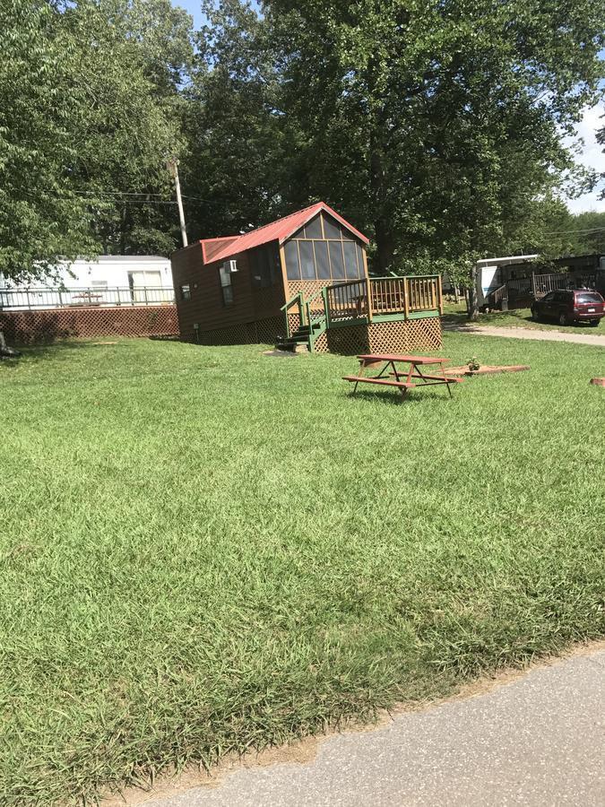 Ft. Wilderness Rv Park And Campground Whittier Экстерьер фото