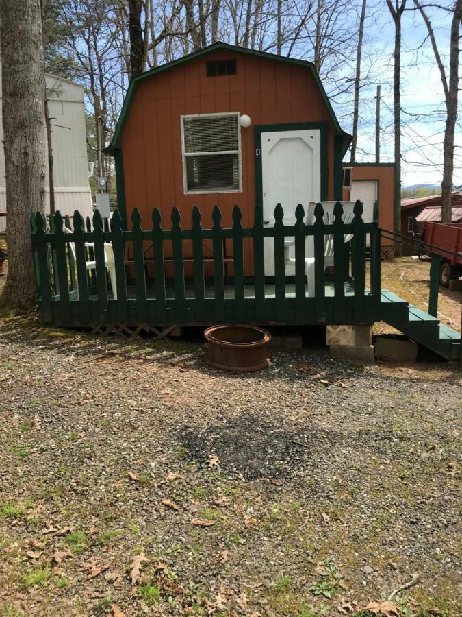 Ft. Wilderness Rv Park And Campground Whittier Экстерьер фото