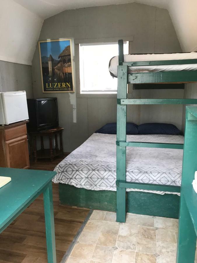 Ft. Wilderness Rv Park And Campground Whittier Экстерьер фото