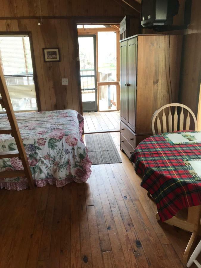 Ft. Wilderness Rv Park And Campground Whittier Экстерьер фото