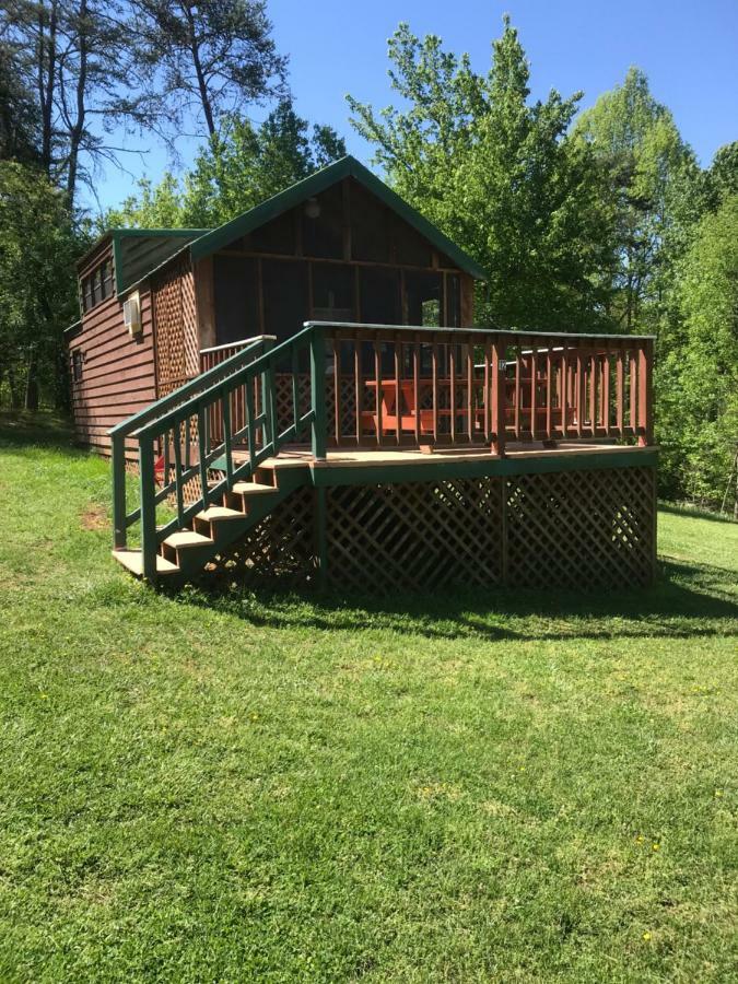 Ft. Wilderness Rv Park And Campground Whittier Экстерьер фото